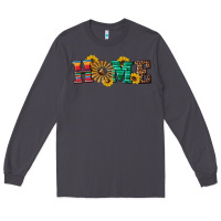 Smoke western home wind wheel Long Sleeve Tee - Artiststas
