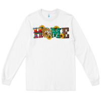White western home wind wheel Long Sleeve Tee - Artiststas