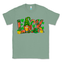 Sage luck with gnome and beer bbs Classic Tee - BundleAndBundleShop