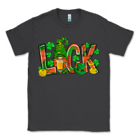 Smoke luck with gnome and beer bbs Classic Tee - BundleAndBundleShop