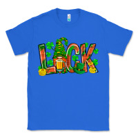 True Royal luck with gnome and beer bbs Classic Tee - BundleAndBundleShop