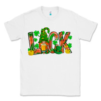 White luck with gnome and beer bbs Classic Tee - BundleAndBundleShop