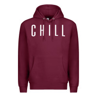 Burgundy chill Premium Hoodie - DesigneFamous