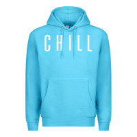 Ocean Blue chill Premium Hoodie - DesigneFamous