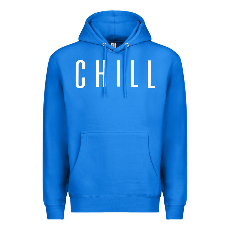 Chill Premium Hoodie by DesigneFamous | Teevron