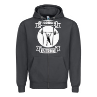 Smoke Stronger Everday Zipper Hoodie - Bettercallsaul