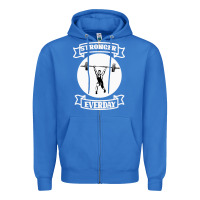 True Royal Stronger Everday Zipper Hoodie - Bettercallsaul
