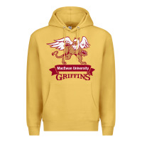 Antique Gold macewan academic Premium Hoodie - DesigneFamous