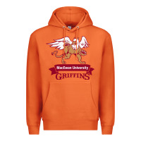 Carrot macewan academic Premium Hoodie - DesigneFamous