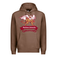 Chestnut macewan academic Premium Hoodie - DesigneFamous