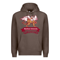Coffee macewan academic Premium Hoodie - DesigneFamous