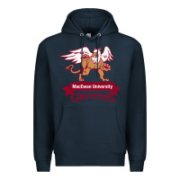 Navy macewan academic Premium Hoodie - DesigneFamous