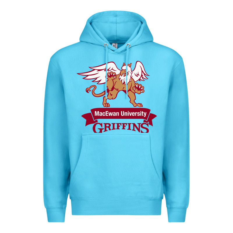 Macewan Academic Premium Hoodie by DesigneFamous | Teevron