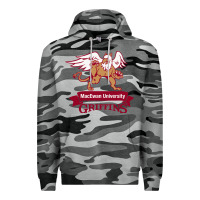 Slate Camo macewan academic Premium Hoodie - DesigneFamous