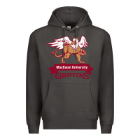 Smoke macewan academic Premium Hoodie - DesigneFamous