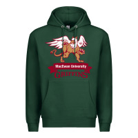 Sports Green macewan academic Premium Hoodie - DesigneFamous