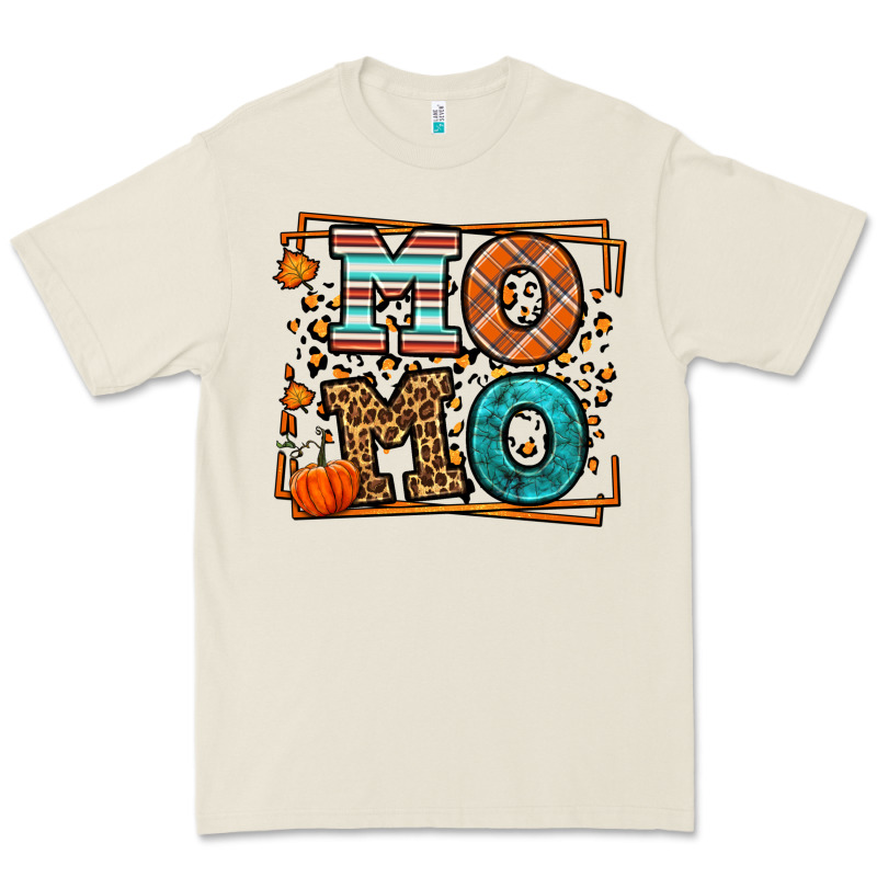 Fall Autumn Leopard Momo Premium Tee by LillyAllenDesigns | Teevron