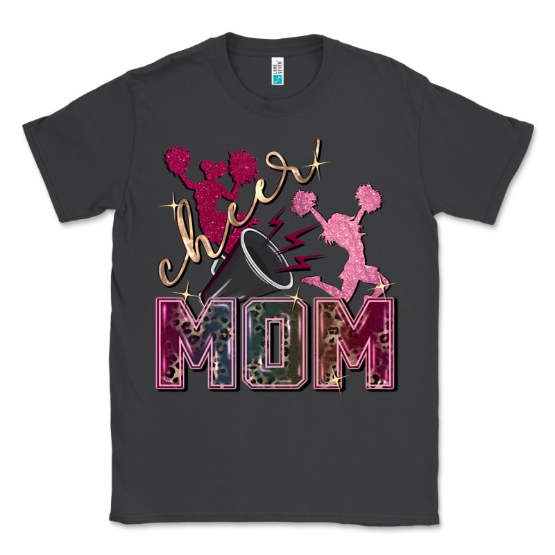 Cheer Mom Mother's Day Classic Tee by FaDigitalArtStudio | Teevron