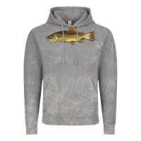 Cloud Rock arizona apache trout fish Vintage Hoodie - BarkalooDesign