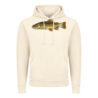 Vintage Artic arizona apache trout fish Vintage Hoodie - BarkalooDesign