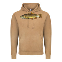Vintage Camel arizona apache trout fish Vintage Hoodie - BarkalooDesign
