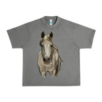 Tornado horse Urban Heavy Tee - RanaPortraitStore