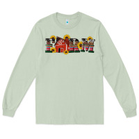 Matcha western farm Long Sleeve Tee - Artiststas