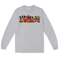 Moon Dust western farm Long Sleeve Tee - Artiststas