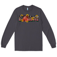 Smoke western farm Long Sleeve Tee - Artiststas