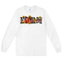 White western farm Long Sleeve Tee - Artiststas