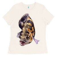 Bone Oscar Ladies Tee - LillyAllenDesigns