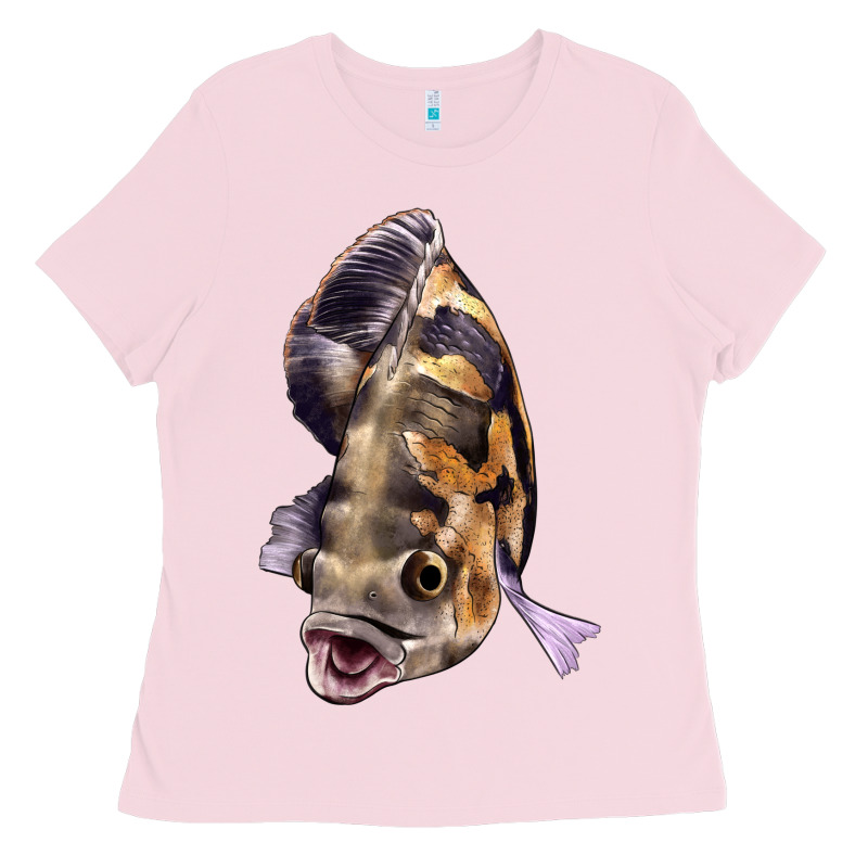 Oscar Ladies Tee by LillyAllenDesigns | Teevron
