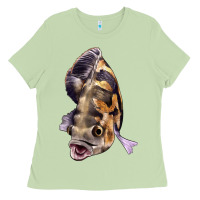 Matcha Oscar Ladies Tee - LillyAllenDesigns