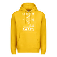 Lemon e 3 sentry awacs plane gift Premium Hoodie - DesigneFamous
