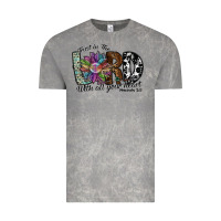 Cloud Rock trust in the lord with all your heart Vintage Tee - SublimationCraftShop