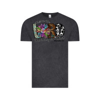 Vintage Black trust in the lord with all your heart Vintage Tee - SublimationCraftShop