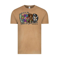 Vintage Camel trust in the lord with all your heart Vintage Tee - SublimationCraftShop