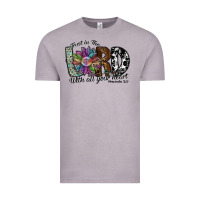 Vintage Zinc trust in the lord with all your heart Vintage Tee - SublimationCraftShop