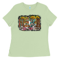 Matcha mama western Ladies Tee - RacoonDesign