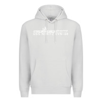 Dove Grey uss nimitz navy supercarrier aircraft carrier gift Premium Hoodie - DesigneFamous