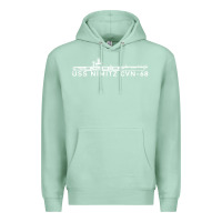 Seafoam uss nimitz navy supercarrier aircraft carrier gift Premium Hoodie - DesigneFamous