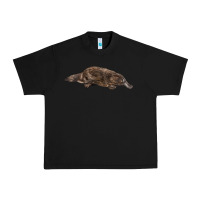 Black Platypus Urban Heavy Tee - LillyAllenDesigns