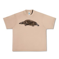 Burro Platypus Urban Heavy Tee - LillyAllenDesigns