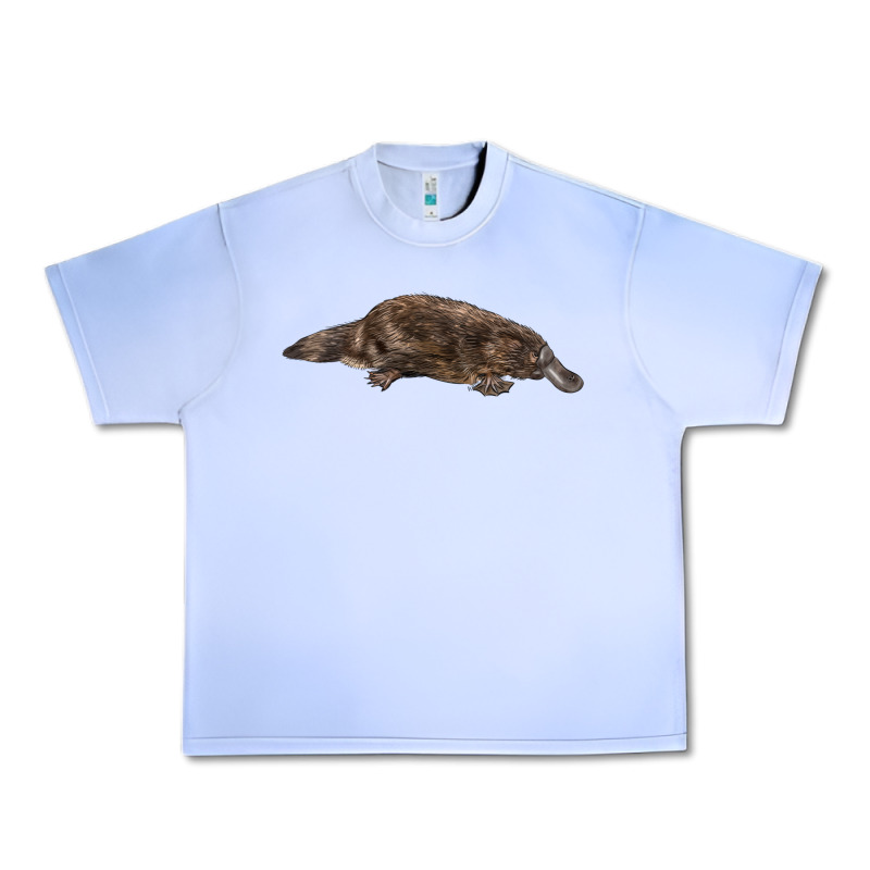 Platypus Urban Heavy Tee by LillyAllenDesigns | Teevron