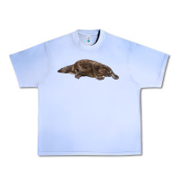 Grape Ice Platypus Urban Heavy Tee - LillyAllenDesigns