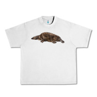 Lunar Rock Platypus Urban Heavy Tee - LillyAllenDesigns