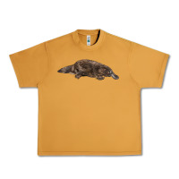 Peanut Butter Platypus Urban Heavy Tee - LillyAllenDesigns