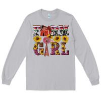 Moon Dust western farm girl Long Sleeve Tee - Artiststas