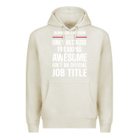 Oatmeal Heather gift for freaking awesome journalism professor Premium Hoodie - DesigneFamous