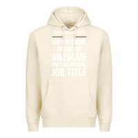 Tofu gift for freaking awesome journalism professor Premium Hoodie - DesigneFamous